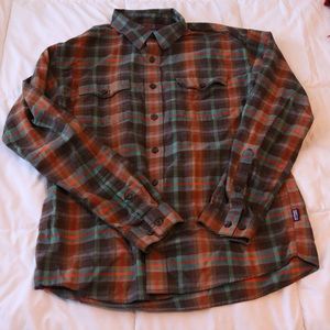 Men’s Patagonia Flannel